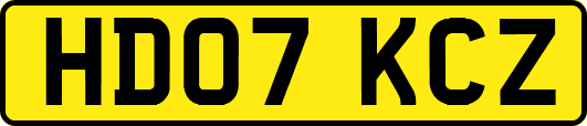 HD07KCZ