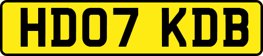 HD07KDB