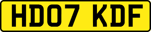 HD07KDF
