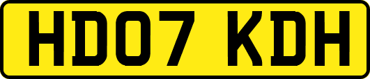 HD07KDH