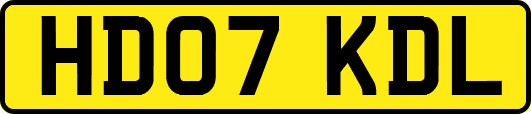 HD07KDL