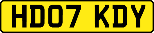 HD07KDY