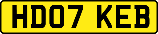 HD07KEB