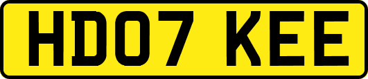 HD07KEE