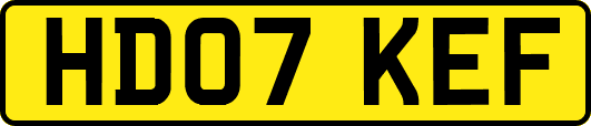 HD07KEF