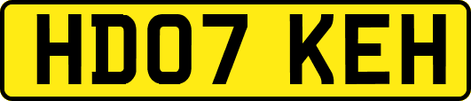 HD07KEH