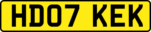 HD07KEK