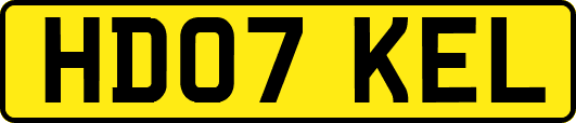 HD07KEL
