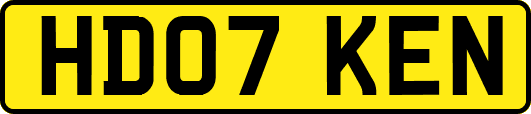 HD07KEN