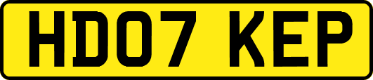 HD07KEP