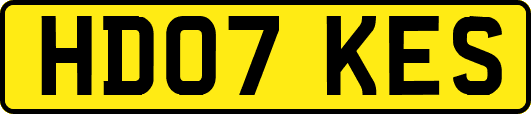 HD07KES