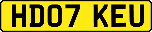 HD07KEU