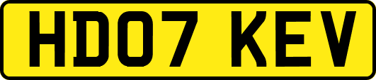 HD07KEV