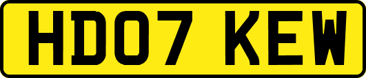 HD07KEW