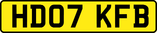 HD07KFB