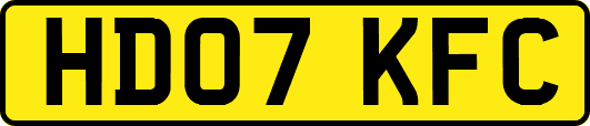 HD07KFC