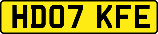 HD07KFE