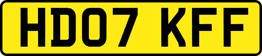 HD07KFF