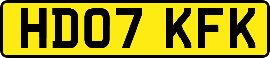 HD07KFK