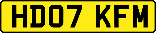 HD07KFM