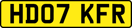 HD07KFR