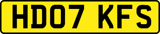 HD07KFS