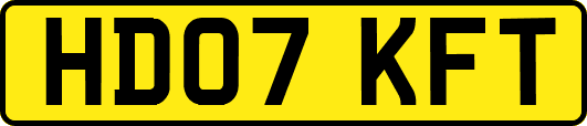 HD07KFT