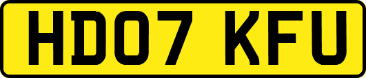 HD07KFU