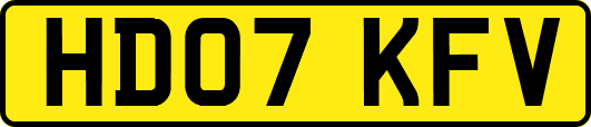 HD07KFV