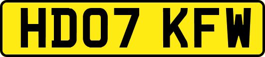 HD07KFW