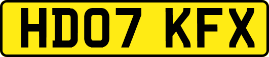 HD07KFX