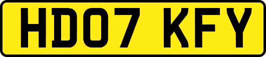 HD07KFY