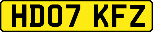 HD07KFZ