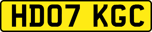 HD07KGC