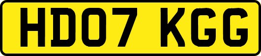 HD07KGG