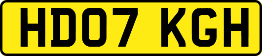 HD07KGH