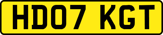 HD07KGT