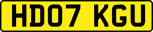HD07KGU
