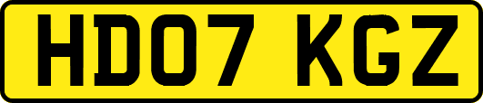 HD07KGZ