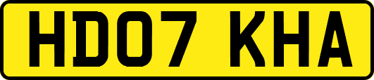 HD07KHA