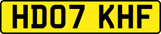 HD07KHF