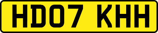 HD07KHH