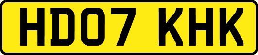HD07KHK
