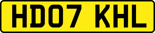 HD07KHL