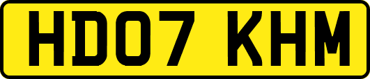 HD07KHM