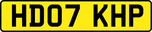 HD07KHP
