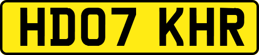 HD07KHR