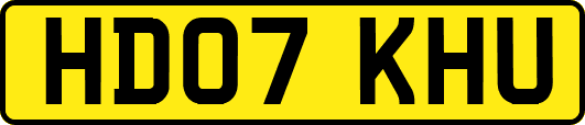 HD07KHU