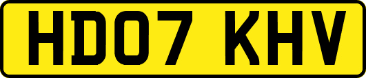HD07KHV