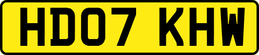 HD07KHW